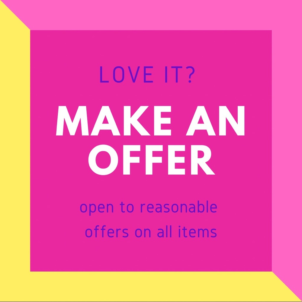Make an offer!